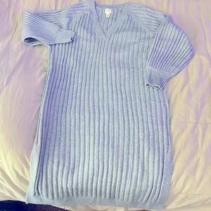 NwoT H&M sweater dress